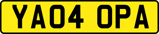 YA04OPA