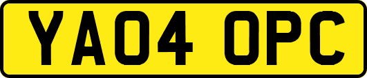 YA04OPC
