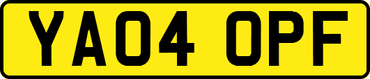 YA04OPF
