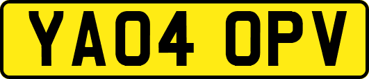 YA04OPV