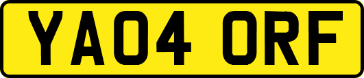 YA04ORF