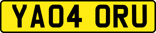 YA04ORU