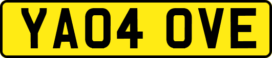YA04OVE