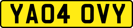 YA04OVY