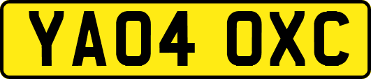 YA04OXC