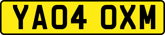 YA04OXM