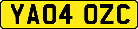 YA04OZC