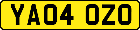 YA04OZO