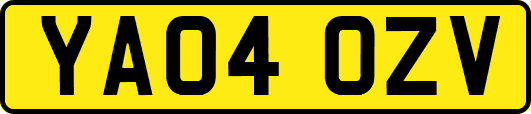 YA04OZV