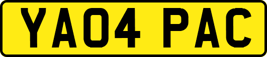 YA04PAC