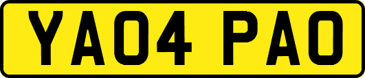 YA04PAO