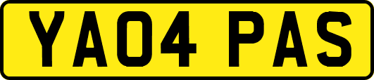 YA04PAS