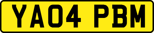 YA04PBM