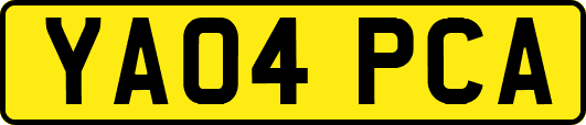 YA04PCA
