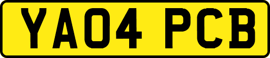 YA04PCB