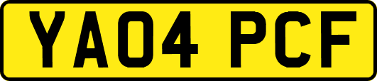 YA04PCF