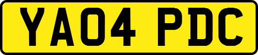 YA04PDC