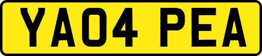YA04PEA