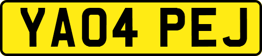 YA04PEJ