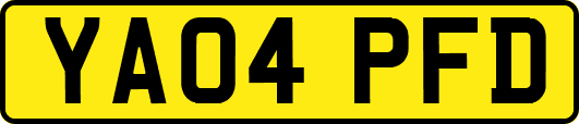 YA04PFD