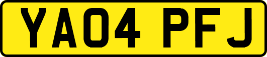 YA04PFJ