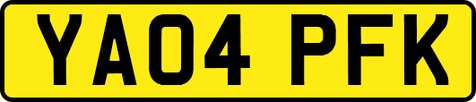 YA04PFK