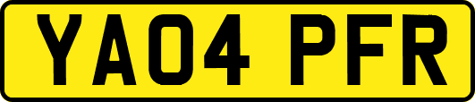 YA04PFR