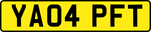 YA04PFT