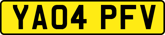 YA04PFV