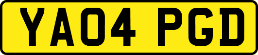 YA04PGD