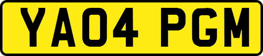 YA04PGM