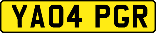 YA04PGR