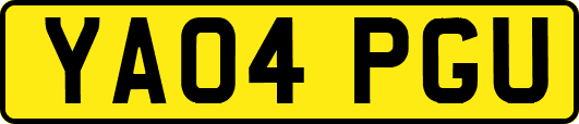 YA04PGU