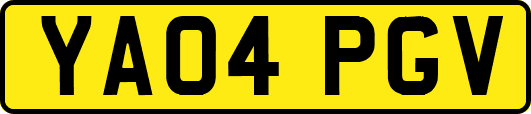 YA04PGV
