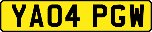 YA04PGW