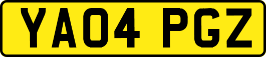 YA04PGZ