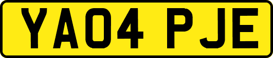 YA04PJE