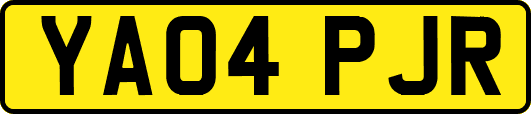YA04PJR