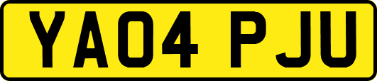 YA04PJU