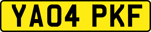 YA04PKF