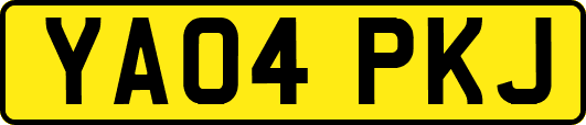 YA04PKJ