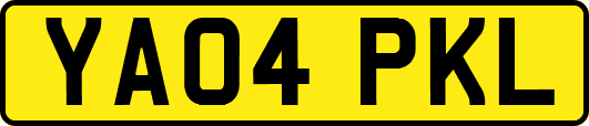 YA04PKL