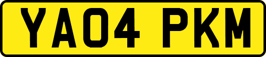 YA04PKM