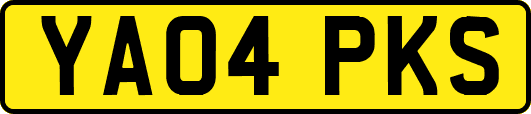 YA04PKS