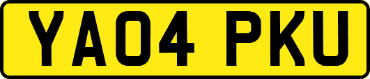 YA04PKU