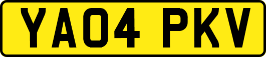 YA04PKV