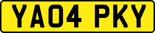 YA04PKY