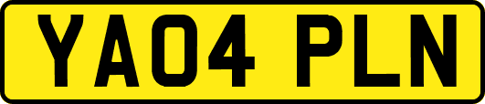 YA04PLN