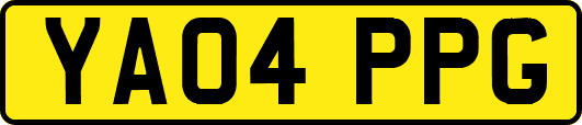 YA04PPG