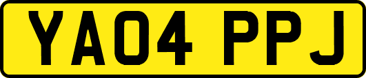 YA04PPJ